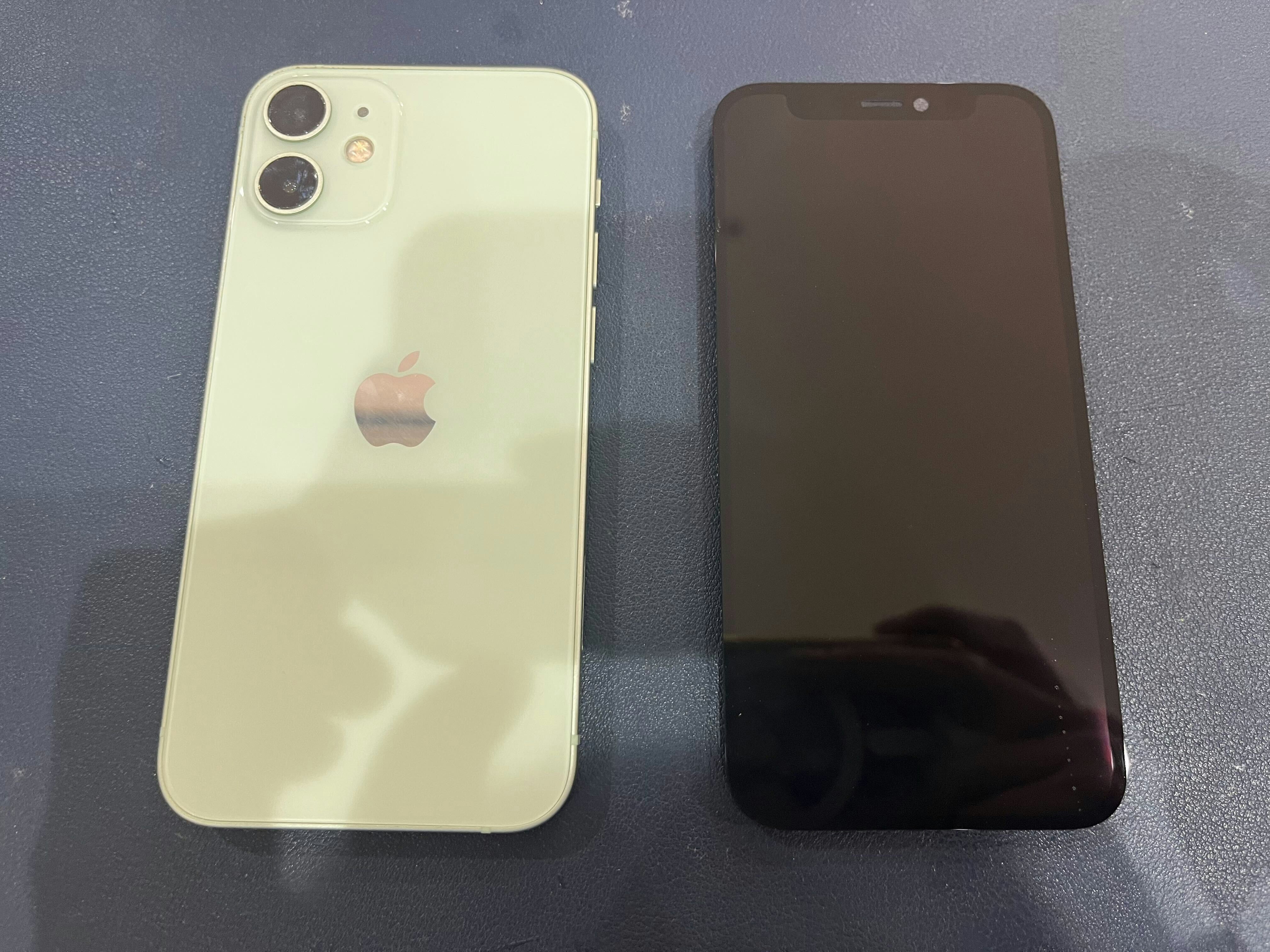 iPhone 12mini 画面修理 画面交換 液晶修理 液晶交換