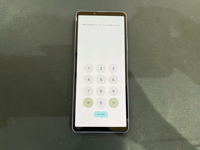 Xperia10IV 画面修理　画面交換　液晶修理　電源不良　起動不良