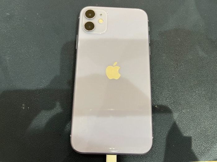 iPhone11 バッテリー交換 バッテリー修理　充電持ち改善　充電持ち