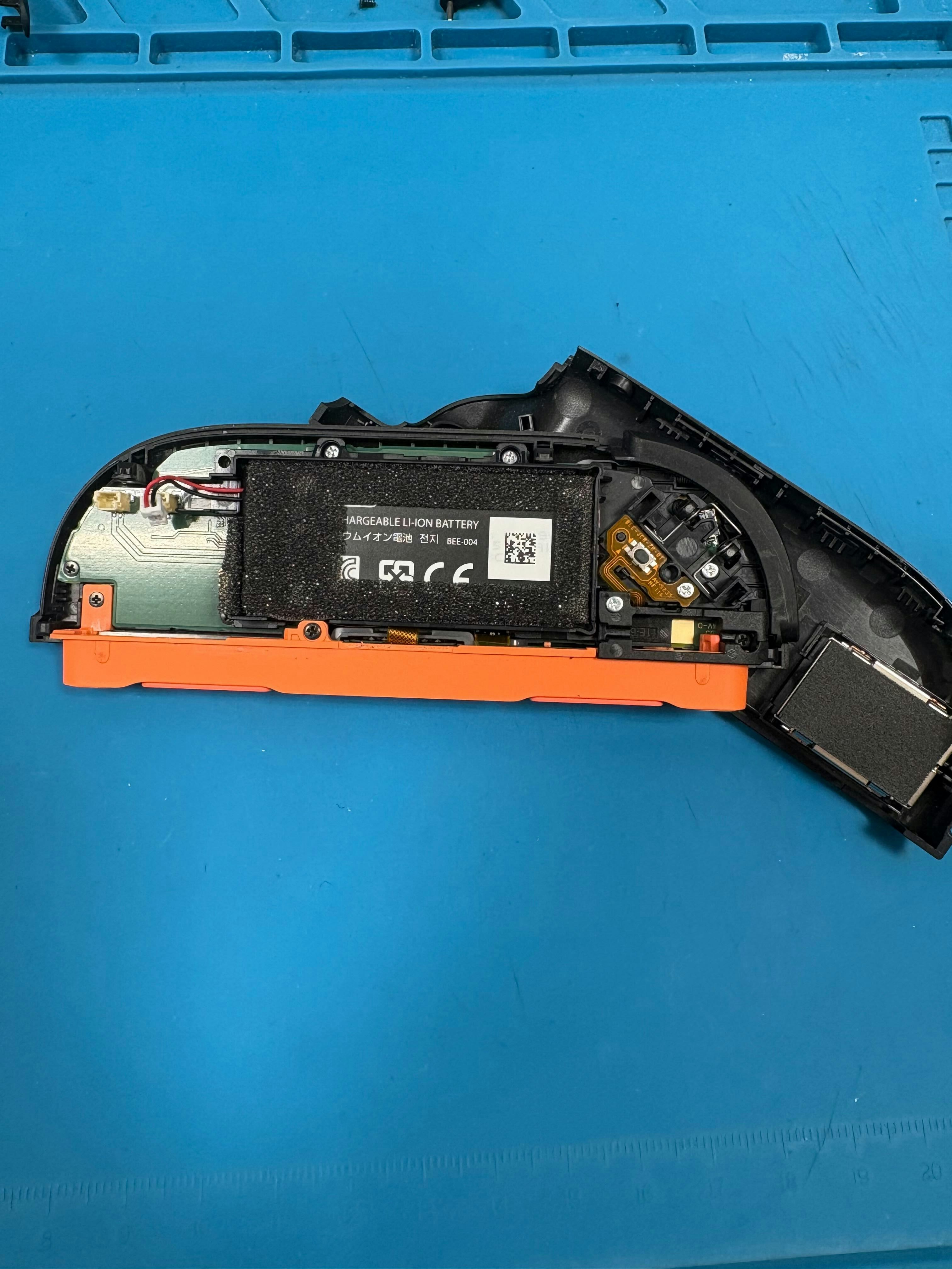 ジョイコンスティック交換 豊橋 switch修理