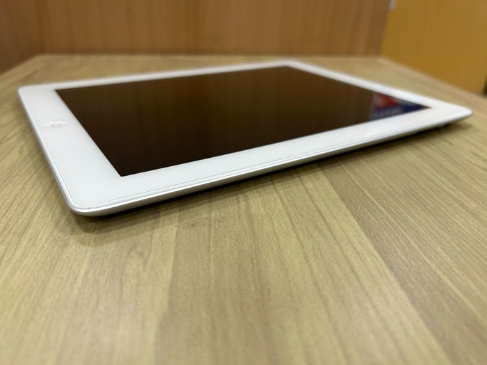 iPad 3世代　バッテリー膨張