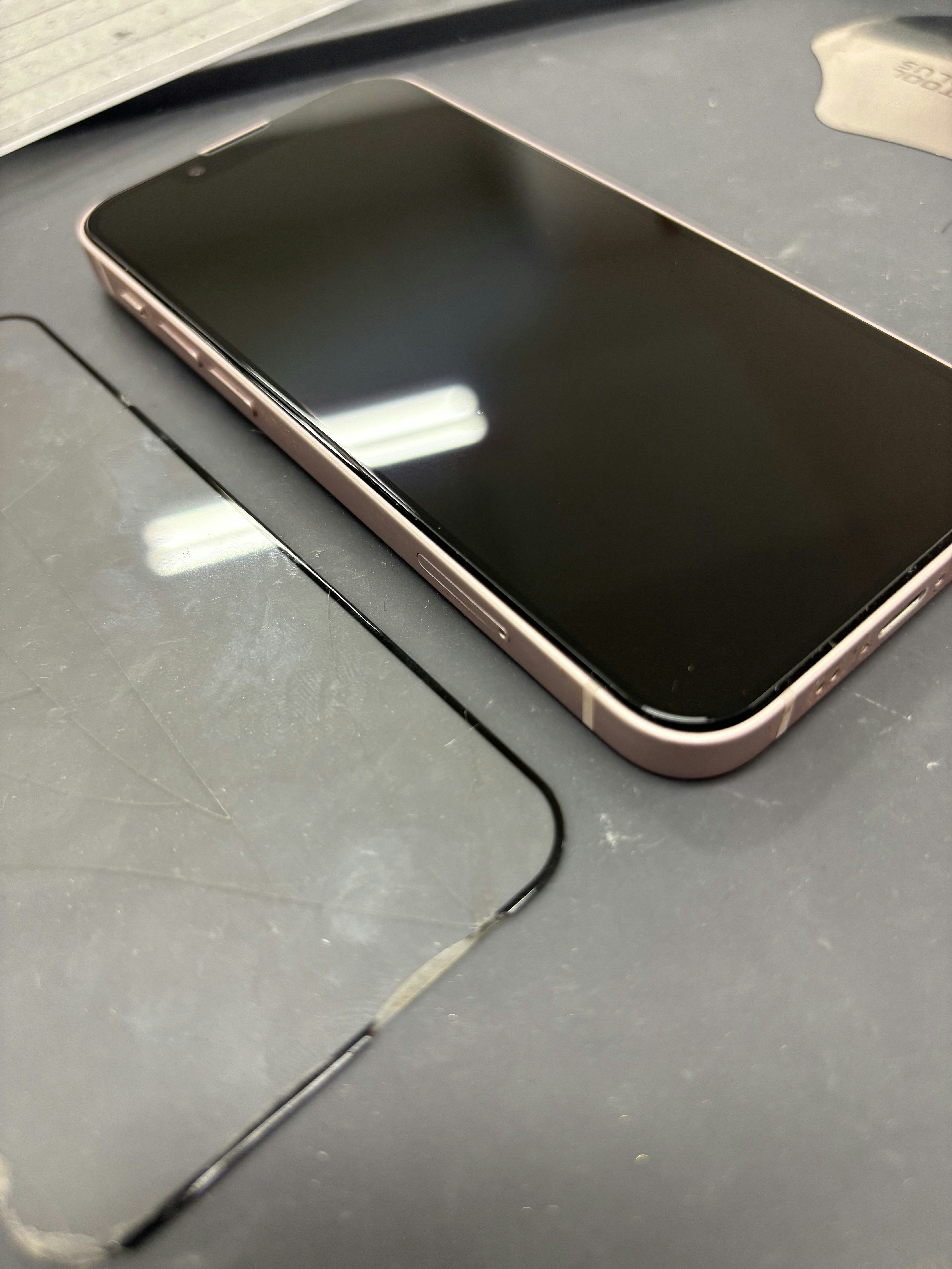 iPhone　アイフォン　修理　交換　春日井