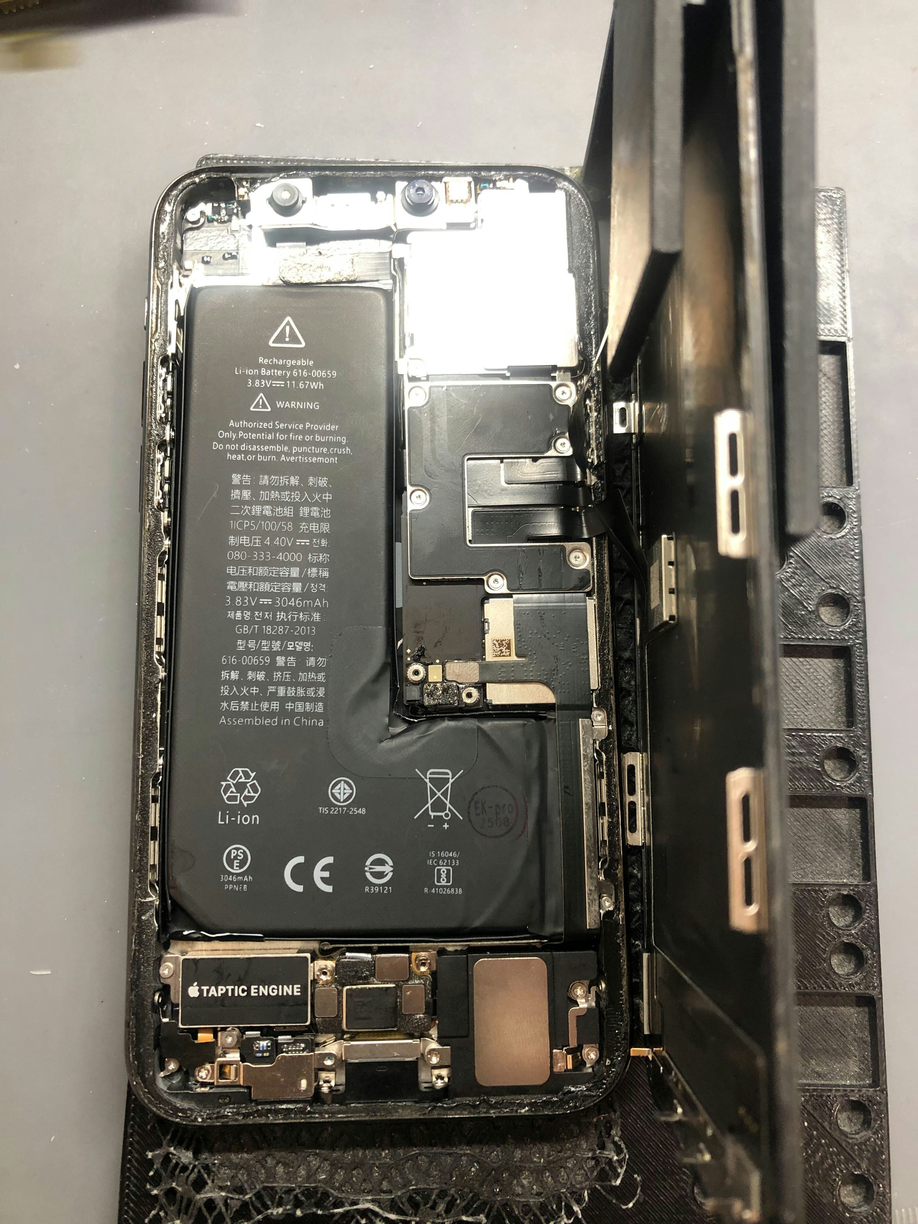 iPhone11 Proのバッテリー劣化