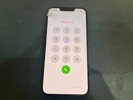 【豊田市】iPhone14 画面修理  まちスマGAZA豊田店