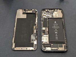 【豊田市】iPhone12 バッテリー交換 まちスマGAZA豊田店