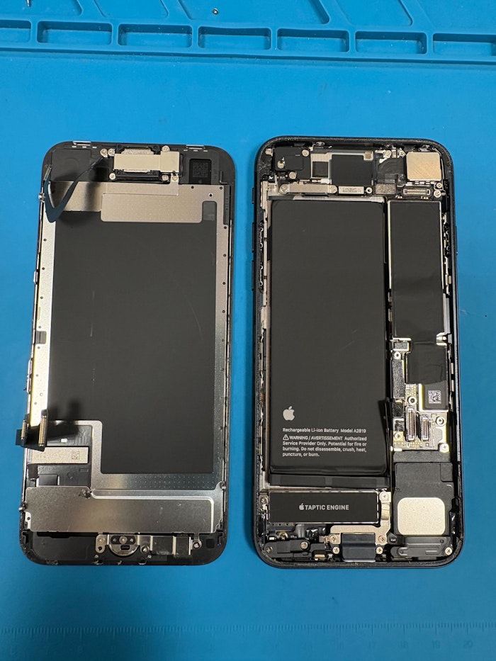 iPhone　修理　即日