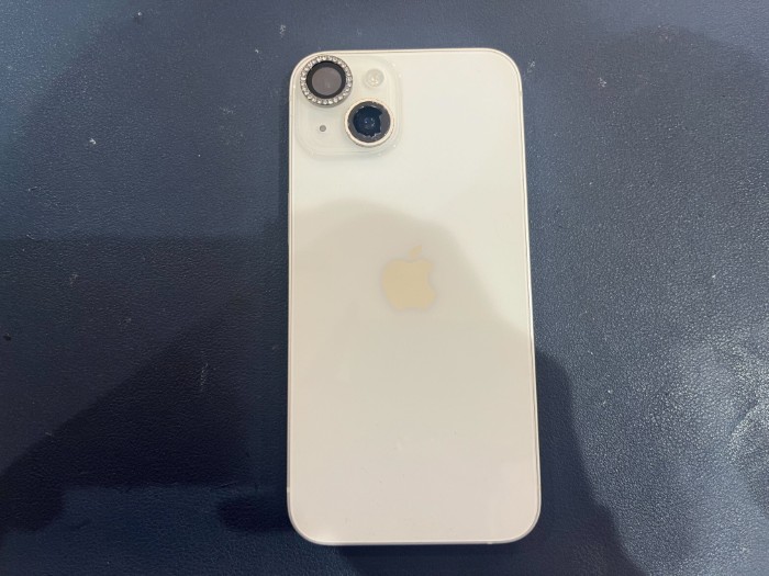 豊田市】iPhone 14 カメラレンズ割れ まちスマGAZA豊田店