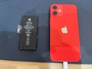 【即日90分で修理！】豊川市でiPhone12miniのバッテリー交換🌟【電池の減りが早い】
