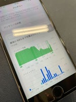 【春日井市】iPhone 6s の電源がすぐ落ちる原因はバッテリー劣化！最大容量50％→交換で復活｜まちスマ春日井店