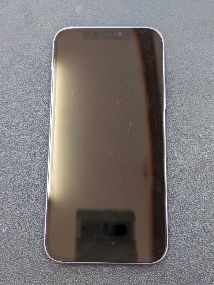 iPhone12　画面交換　画面修理　タッチきかない　タッチ