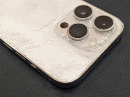 iPhone 14Pro 背面修理 【岡崎】