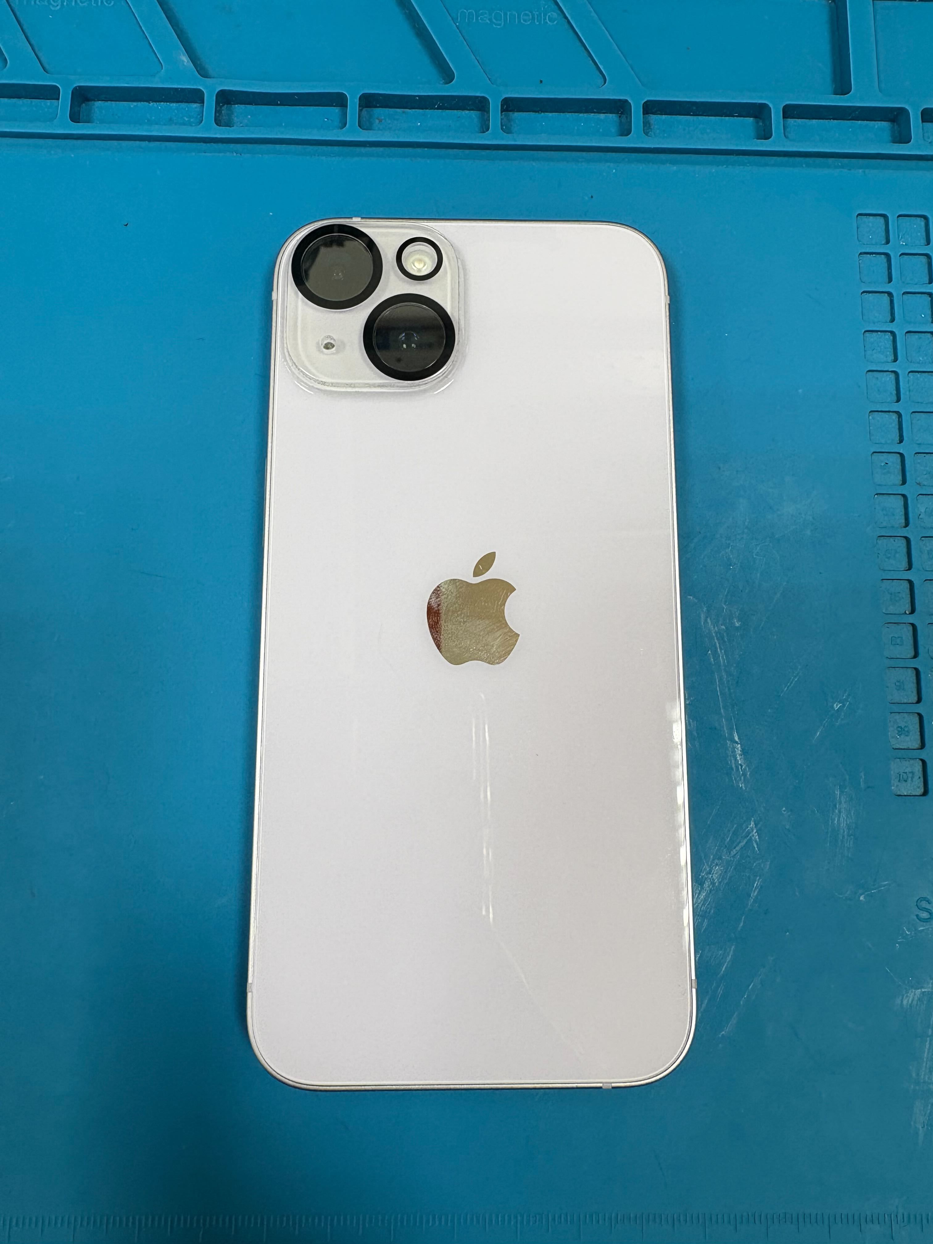 iPhone14 異音がする🧰 バイブ脱着【イオン豊橋南】