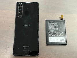 【Android修理】Xperia 1 Ⅱ バッテリー交換【小牧市】