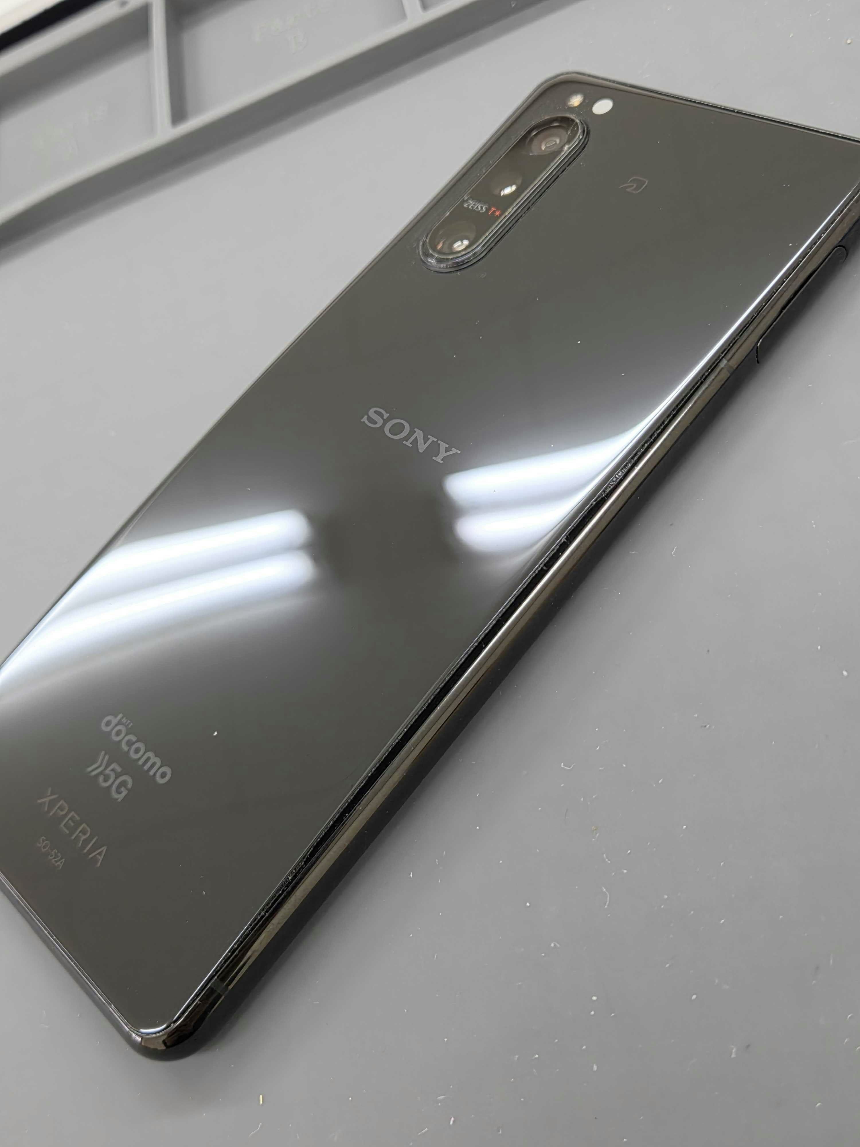 xperia5Ⅱ　豊川市　Xperia　スマホ修理　修理　Android　バッテリー修理　バッテリー膨張　豊川　豊橋　新城　蒲郡　湖西　浜松