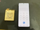 GalaxyS20のバッテリー交換　一宮　木曽川
