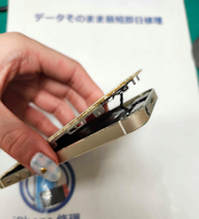 【豊川市】iPhone5sの電源ボタン修理・交換🌟【電源ボタンが反応しない】