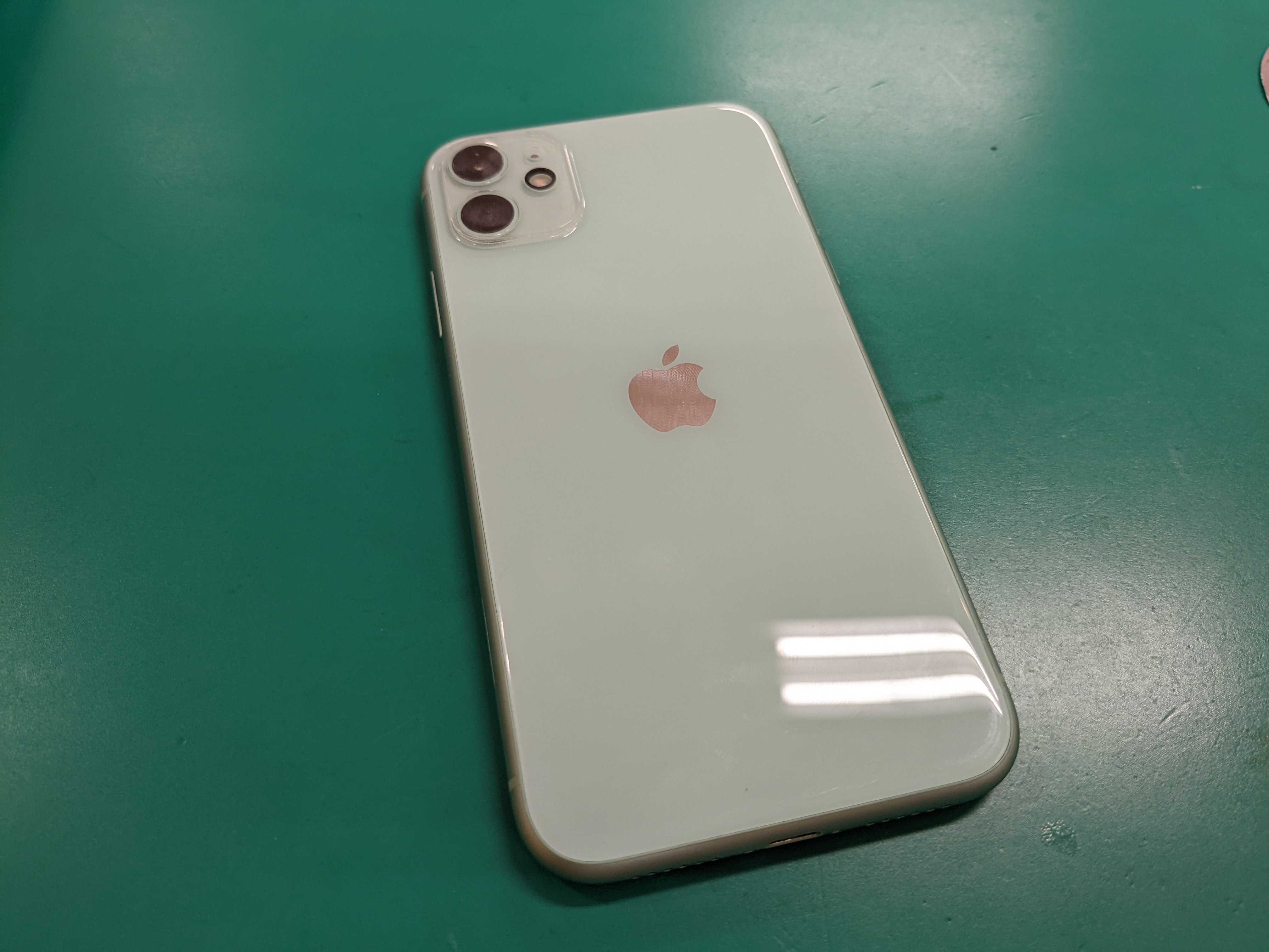 iPhone11 バッテリー交換 イオン春日井店