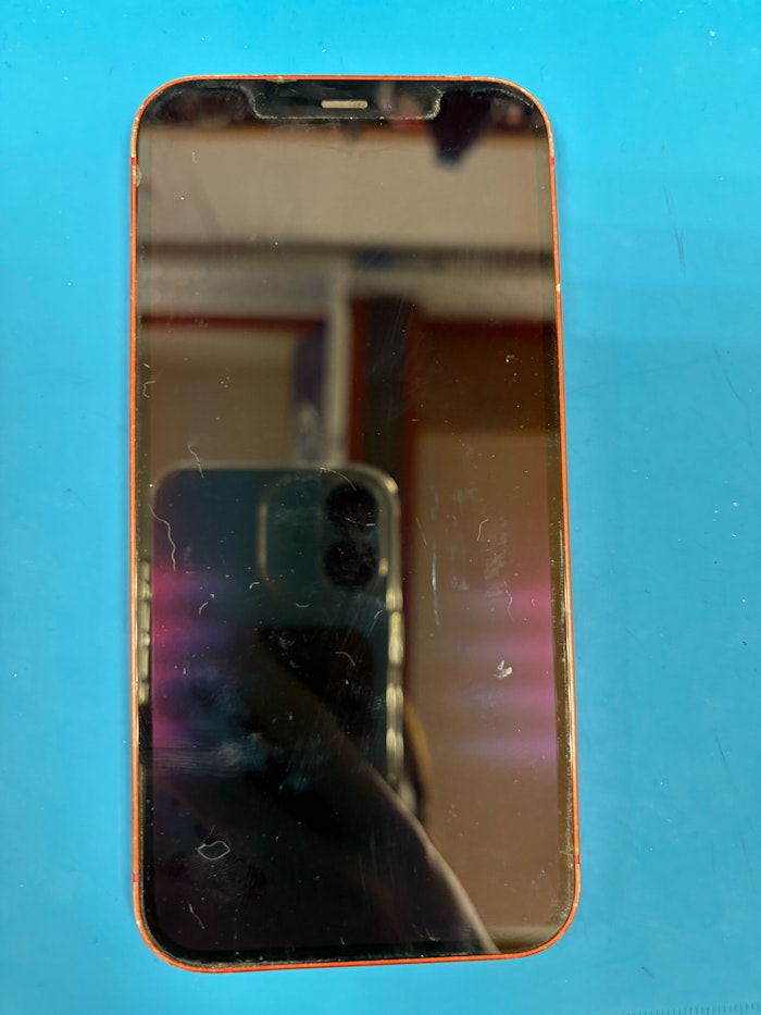 iPhone12 画面交換 即日