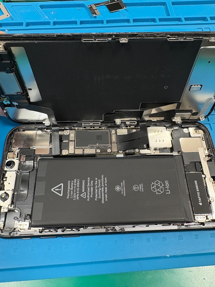 バッテリー交換 豊橋 iPhone11