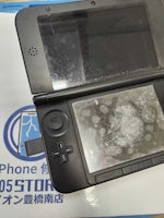 3DSLL　スライドパッドが勝手に反応してしまう！😖💦イオン豊橋南