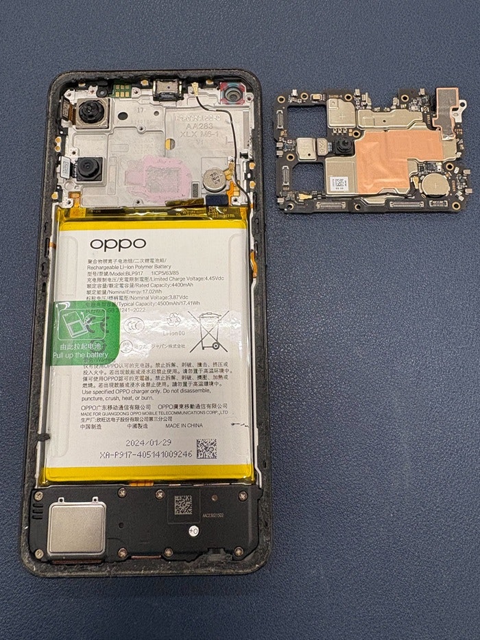 Android アンドロイド 画面交換 修理