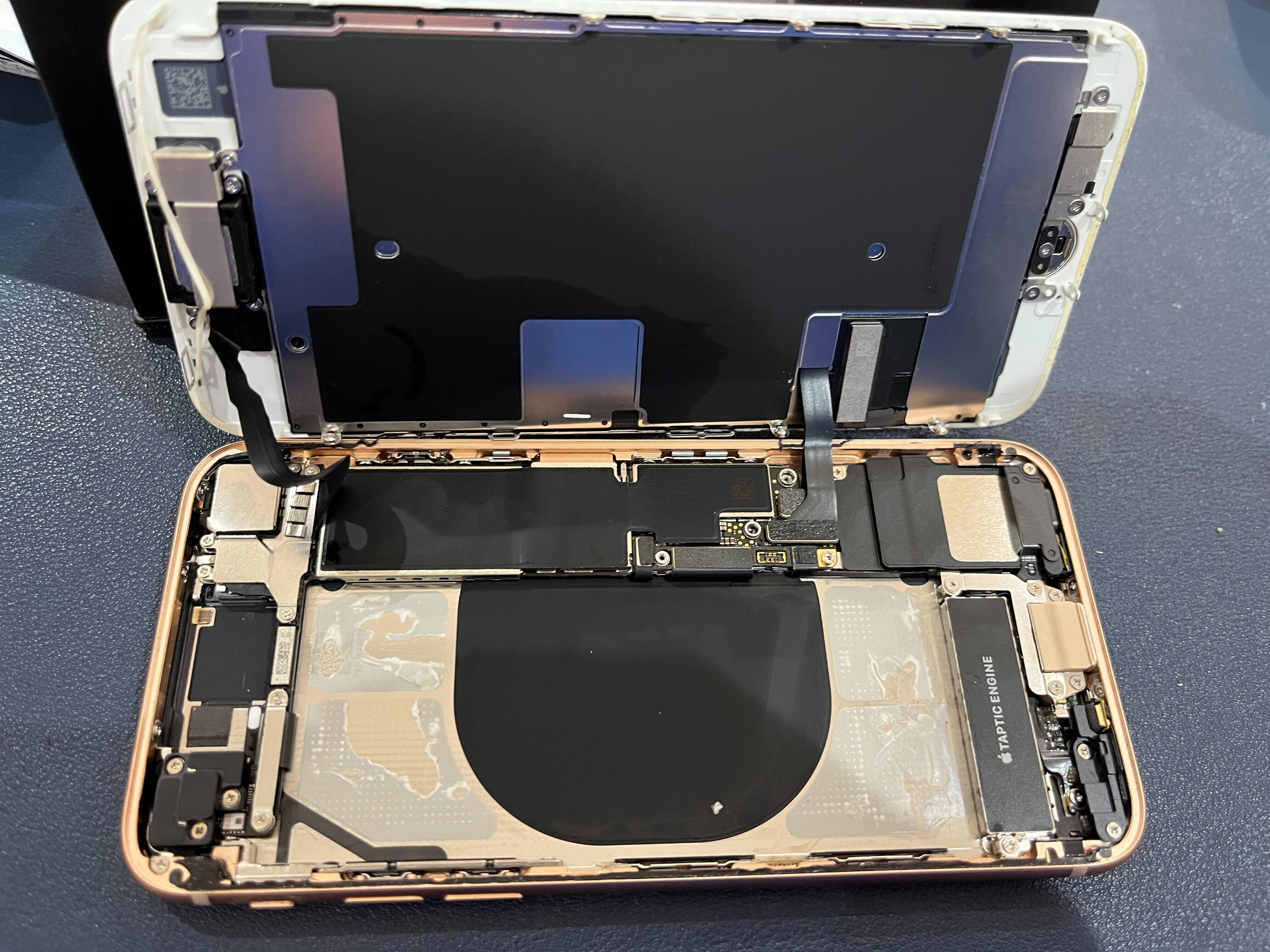 アイホン 8 バッテリー交換 iPhone 8のバッテリー交換 - iFixit 修理ガイド