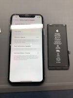【小牧市】iPhone 11 電源が落ちる 非純正表示 最大容量0% バッテリー故障修理 メガドンキホーテ小牧店