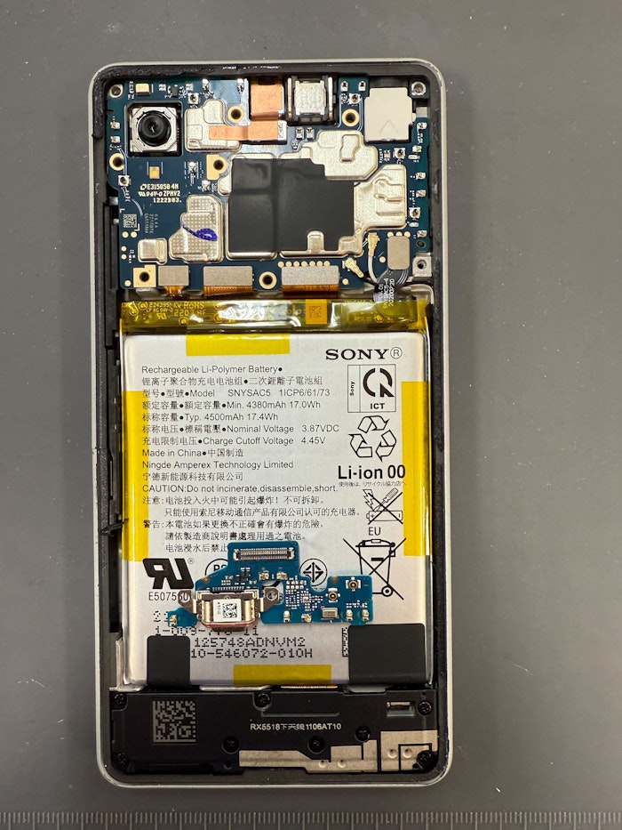 XperiaAce　豊川　豊川市　スマホ修理　充電ドック　ドック交換