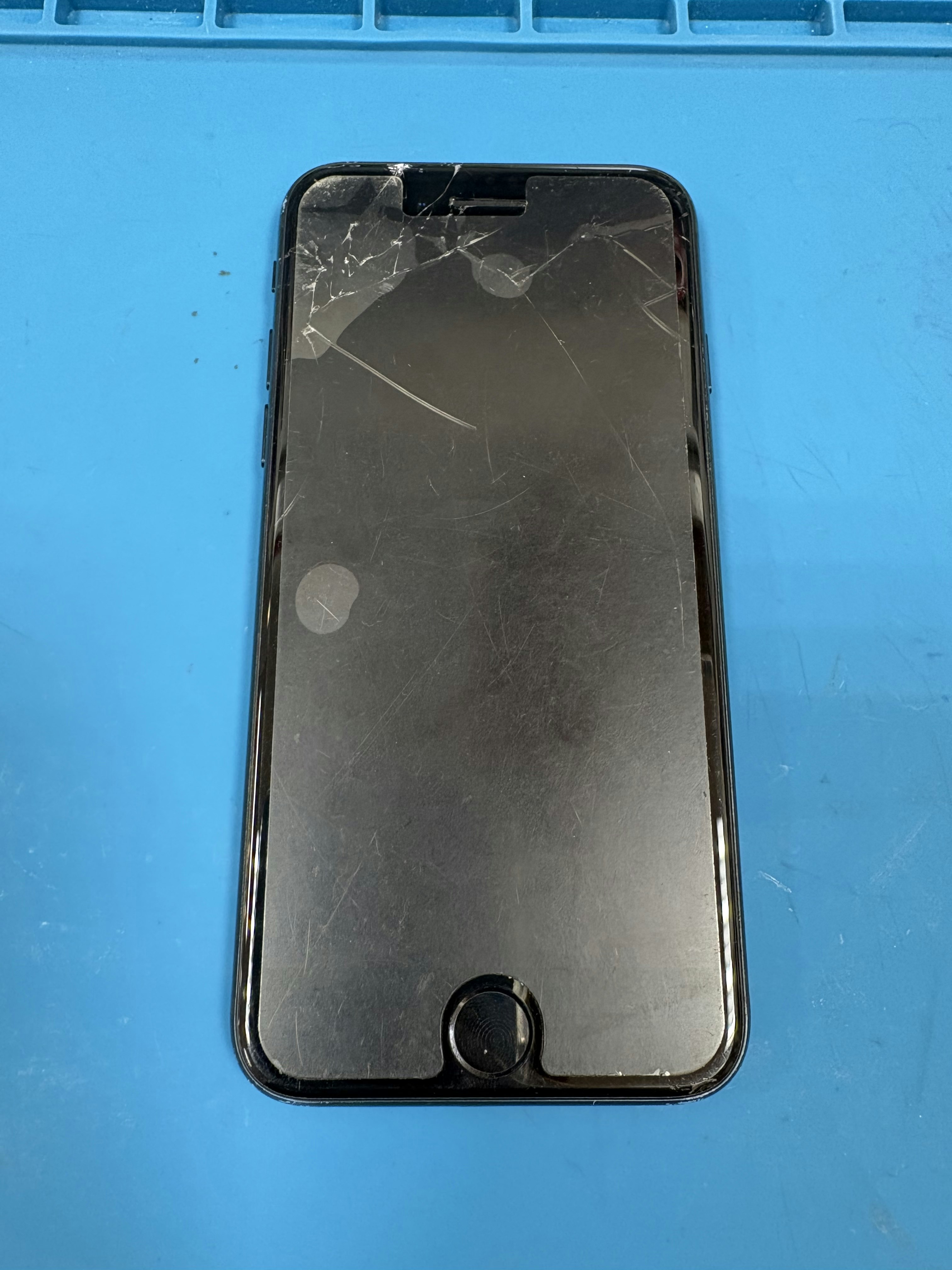iPhone 画面交換 即日