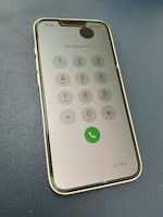 📱豊川市でiPhone 13の液晶漏れ修理｜右上の丸い液晶漏れも即日対応⚡