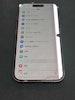 【豊田市】iPhone 16の画面交換修理！右端に発生した白い縦線も即日で改善しました