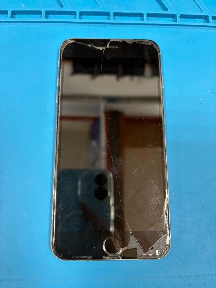 豊橋南　iPhone6splus　修理