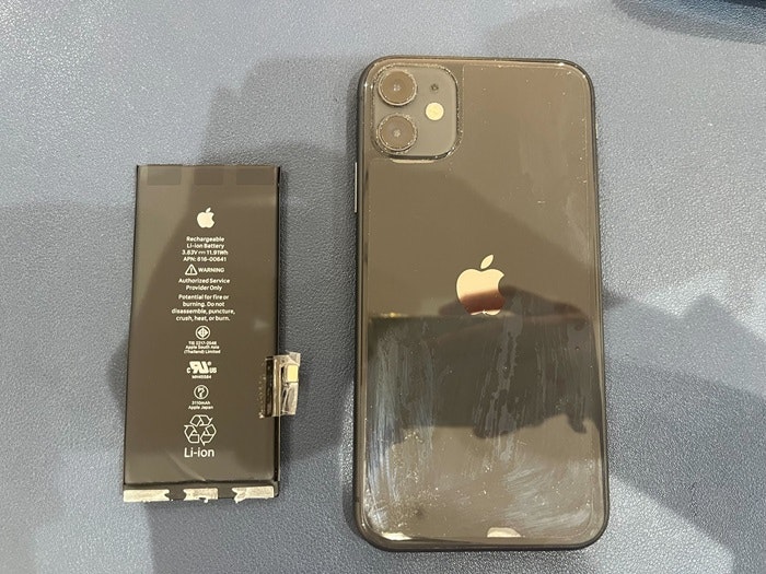 iPhone 11 充電持ち悪い バッテリー持ち悪い 充電持ち良くする バッテリー持ち良くする バッテリー交換 故障 修理