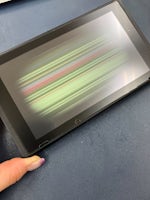 【Nintendo Switch 液晶不良修理】当日2時間対応！豊川市でSwitchの画面交換ならまちスマ豊川店へ