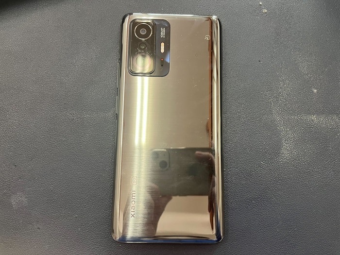 Xiaomi 11TPro バッテリー交換