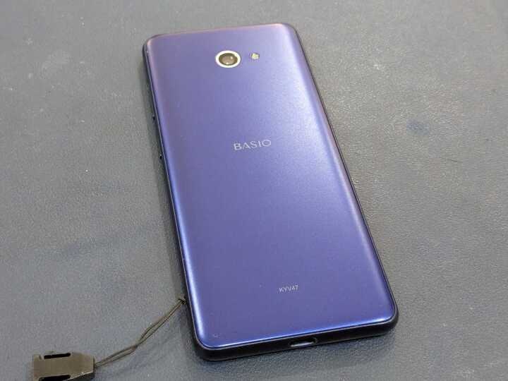 BASIO4　豊川市　スマホ修理　修理　Android　バッテリー修理　豊川　豊橋　新城　蒲郡　湖西　浜松
