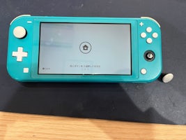 Switch lite スティック交換 【豊田】