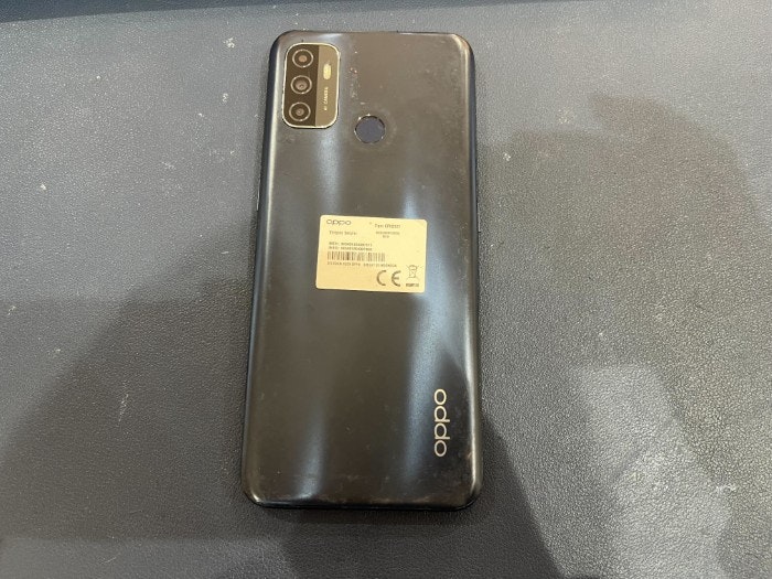 OPPO A53 海外版 Android アンドロイド 画面割れ 画面故障