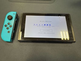 【一宮市】switch ジョイコン SL効かない　ボタン交換　木曽川　テラスウォーク一宮店