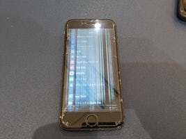 iPhone8の画面交換　一宮　木曽川