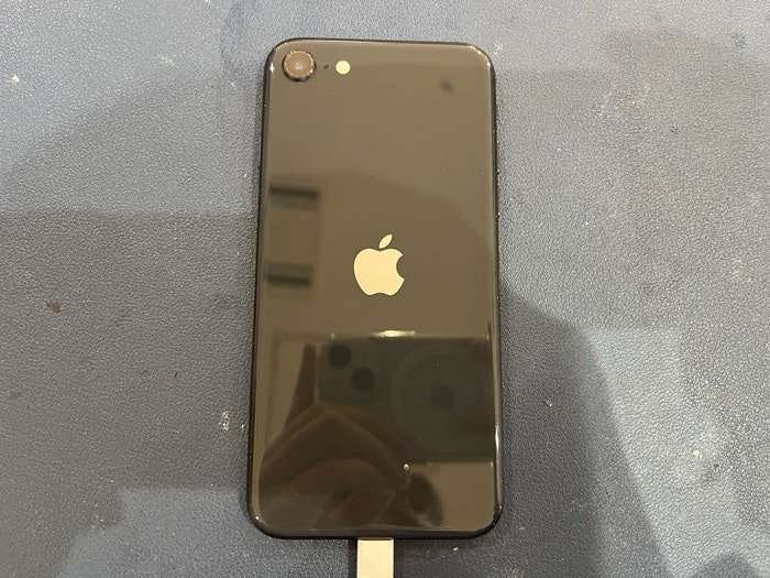 iPhone SE2　バッテリー交換　バッテリー修理　