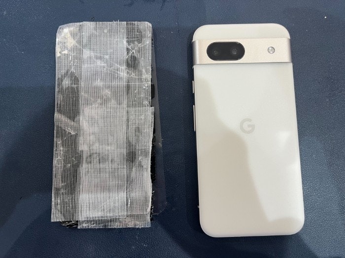 Pixel 8a ピクセル 画面修理 画面割れ Android アンドロイド