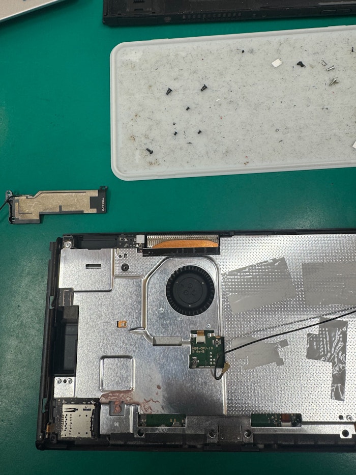 任天堂有機switch