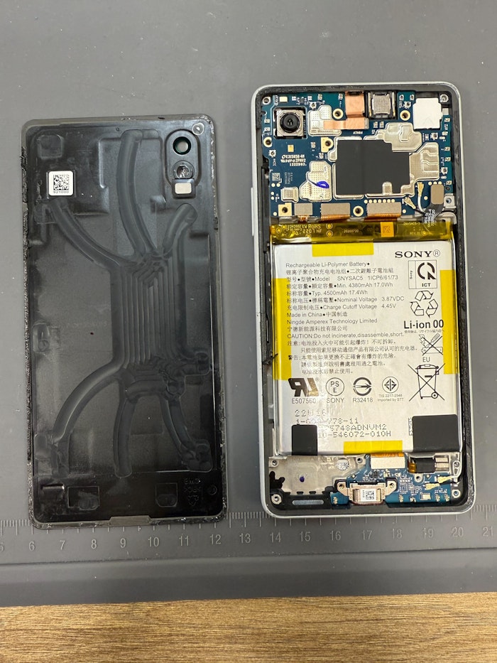 Xperia　Android修理　Android　充電口交換　修理　