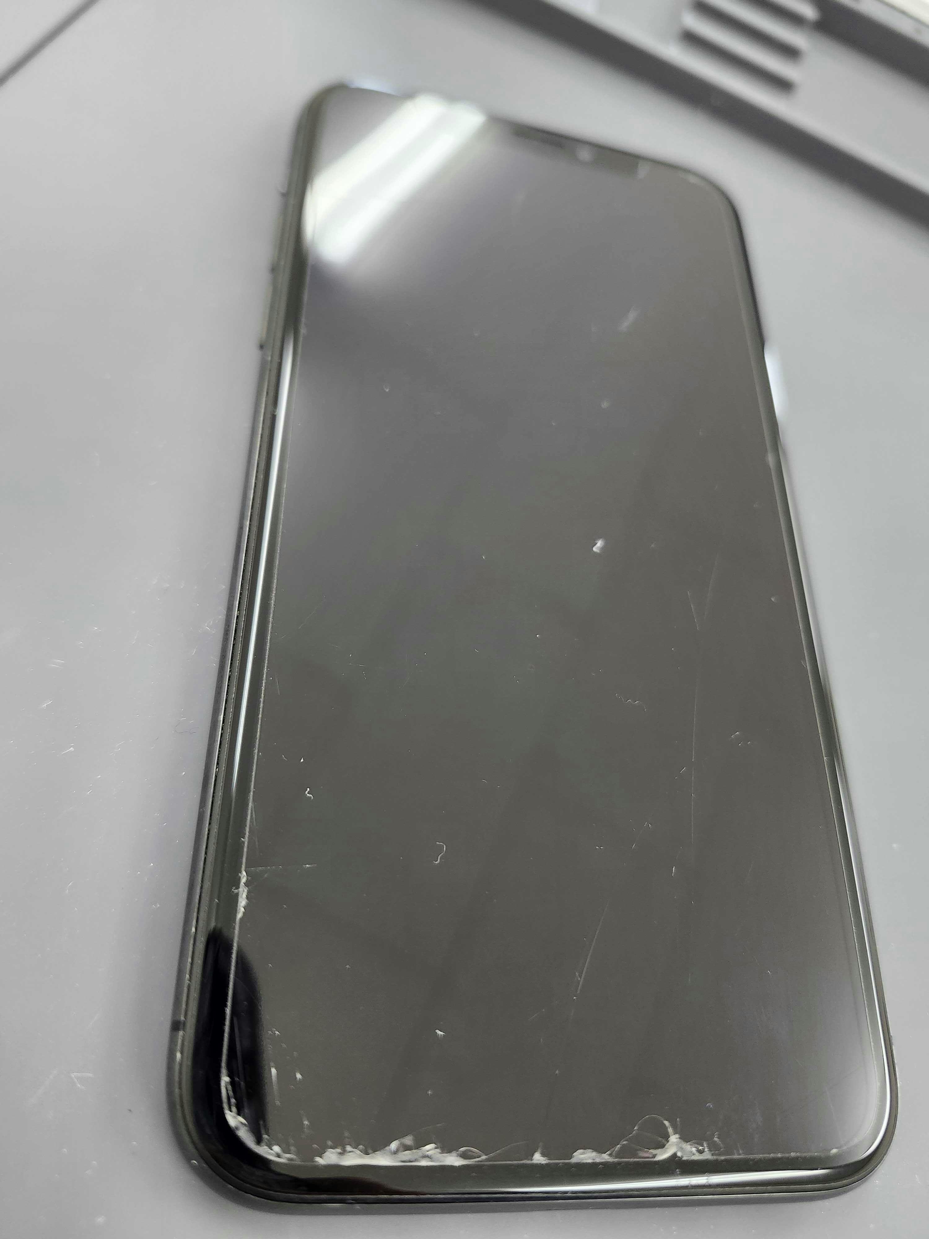 iPhoneX　iPhone　修理　iPhone修理　起動不良　バッテリー交換　豊川　豊橋　新城　蒲郡　湖西　浜松