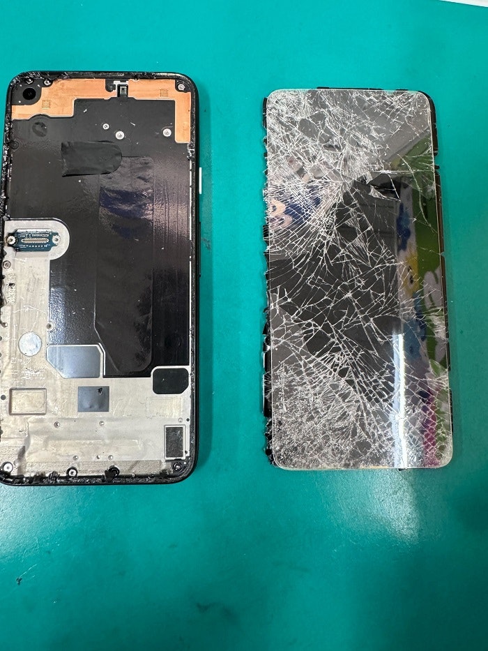 アンドロイド　修理　Android　画面交換　春日井市・高蔵寺・瀬戸市・尾張旭市・多治見市・長久手市・守山区・名古屋
