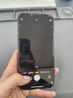 【iPhone14｜アウトカメラ真っ暗】写真が撮れない不具合を即日解決！まちスマ豊川店の修理事例
