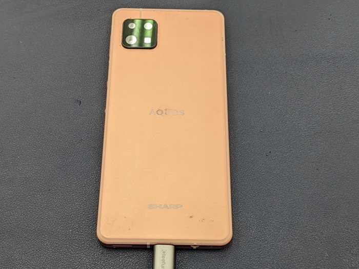 豊田市】AQUOS sense6 タッチできない まちスマGAZA豊田店