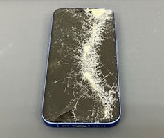 【豊川市でiPhone16の画面交換修理】操作できなくなったiPhoneも即日対応！データそのままで復旧可能