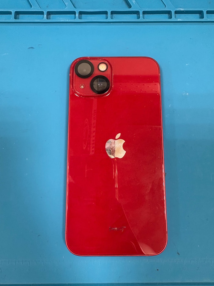 画面交換　iPhone　即日　